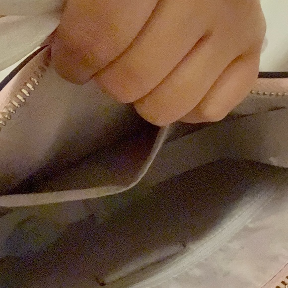 Kate Spade Pink Sadie Large Crossbody Bag - Picture 6 of 7